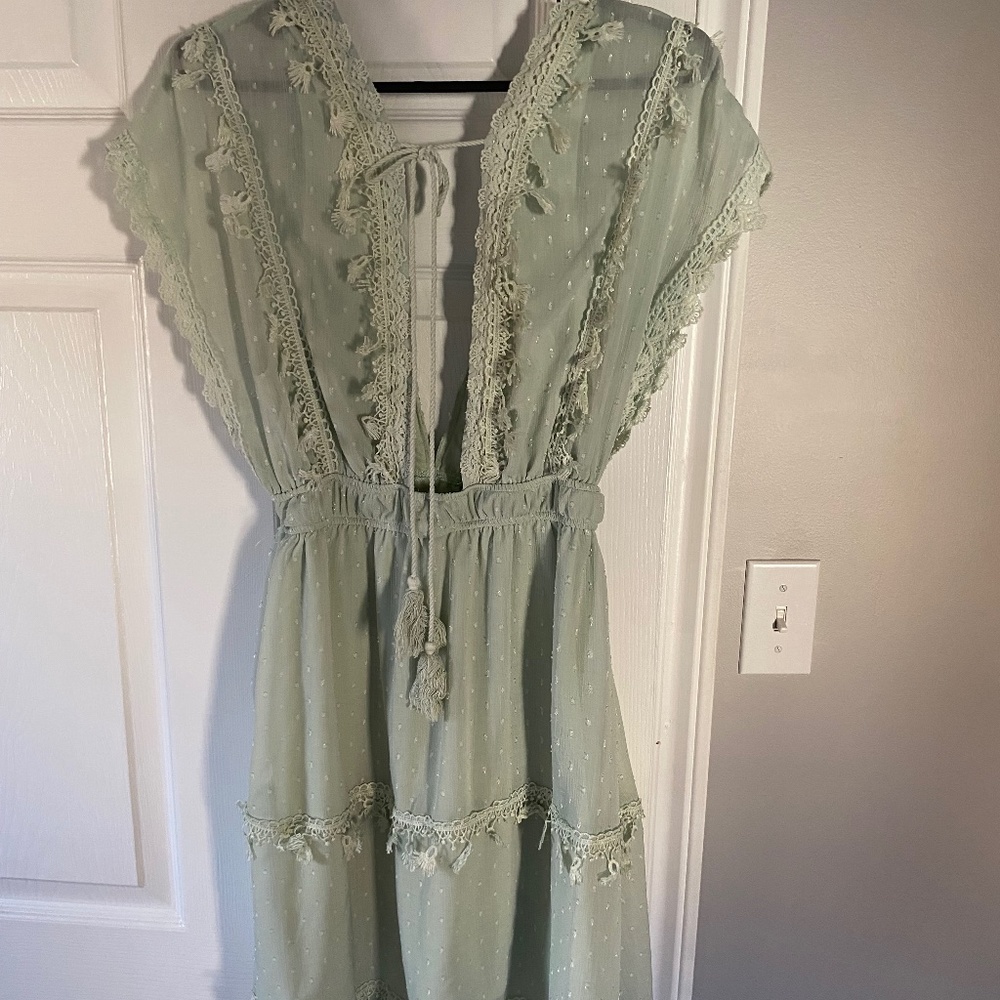 Sexy Summer Dress